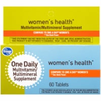 Kroger® Women's Multivitamin Tablets