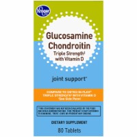 Kroger® Glucosamine Chondroitin Joint Support Tablets