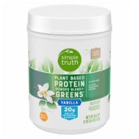 Simple Truth™ Plant-Based Vanilla Protein & Greens Powder