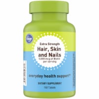 Kroger® Hair Skin and Nails Tablets