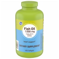 Kroger® Fish Oil 1000mg