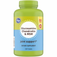 Kroger® Glucosamine Chondroitin MSM BIG Deal!