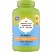 Kroger® 3X Glucosamine Chondroitin BIG Deal!