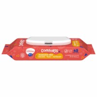 Comforts™ Fragrance-Free Baby Wipes