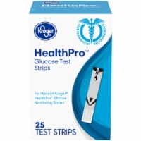 Precision Xtra Blood Glucose Test Strips, 100 ct - Kroger