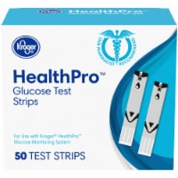 Kroger® HealthPro Glucose Test Strips