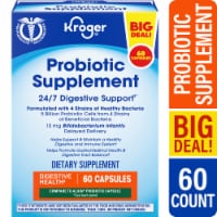 Kroger® 4X Probiotic BIG Deal!