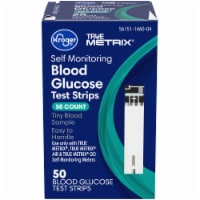 Kroger® True Metrix Test Strips Perspective: Main