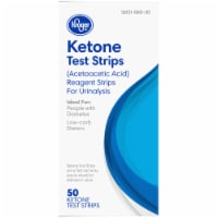 Kroger® Ketone Test Strips