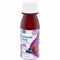 Kroger® Mixed Berry Flavored Glucose Shot