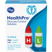 Kroger® HealthPro™ Glucose Control Solution Perspective: Main