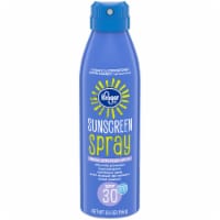 Kroger® Broad Spectrum Sunscreen Spray SPF 30