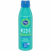 Kroger® Broad Spectrum Kids Sunscreen Spray SPF 50