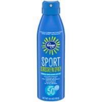 Kroger® Broad Spectrum Sport Sunscreen Spray SPF 50