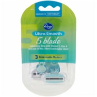 Kroger Women's 5-Blade Disposable Razors