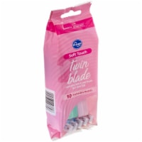 Kroger® Women's Twin Blade Gentle Touch Razor