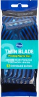 Kroger Men's Twin Blade Plus Disposable Razor