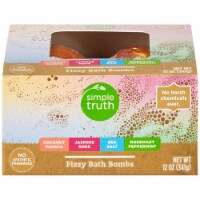 Simple Truth™ Fizzy Bath Bombs