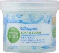 Simple Truth™ Sea Salt Whipped Soap & Scrub Perspective: Main