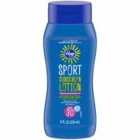 Kroger® Broad Spectrum SPF 30 Sport Sunscreen Lotion