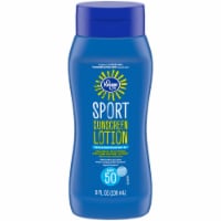 Kroger® Broad Spectrum SPF 50 Sport Sunscreen Lotion