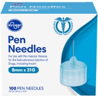 Kroger® 8mm x 31G Pen Needles Perspective: Main