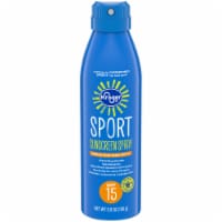Kroger® Sport Sunscreen Spray SPF 15
