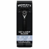 Bromley's™ for Men Get a Grip Razor