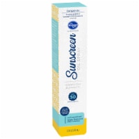 Kroger® Oil Spray Sunscreen Broad Spectrum SPF 50