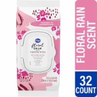 Kroger® Feminine Wipes Floral Rain Scent Hypoallergenic