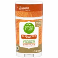 Simple Truth™ Sandalwood Shea Deodorant Stick Perspective: Main
