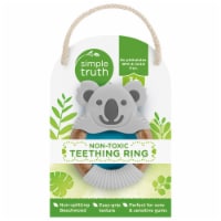 Simple Truth Baby Teething Ring