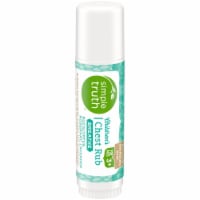 Simple Truth Breathe Baby & Children Chest Rub Cough Relief Stick