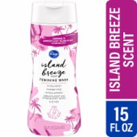 Kroger® Island Breeze Scent Feminine Wash
