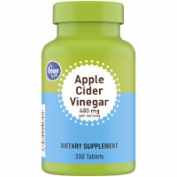Kroger® Apple Cider Vinegar Tablets