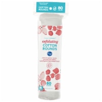 Kroger® Exfoliating Cotton Rounds Perspective: Main