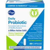 Kroger® Daily Probiotic Capsules