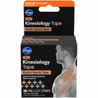 Kroger® Kinesiology Pre-Cut Tape Strips
