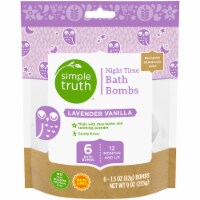 Simple Truth™ Lavender Vanilla Baby Bath Bombs