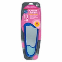 Kroger® Plantar Fasciitis Women's Insoles Pair