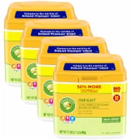 Comforts™ Infant Milk-Based Infant Formula Powder With Iron Perspective: Main