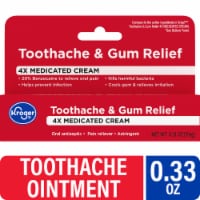 Kroger® Severe Toothache Ointment