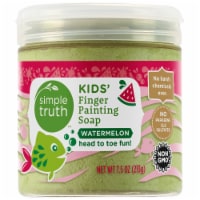 Simple Truth™ Kids' Watermelon Finger Painting Soap
