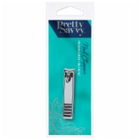 Pretty Savvy Nail Clippers
