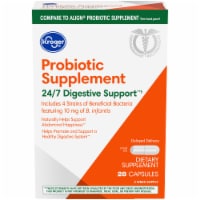 Kroger® 24/7 Digestive Support Probiotic Supplement Capsules