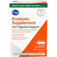 Kroger® 24/7 Digestive Support Probiotic Supplement Caplets