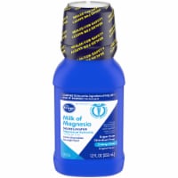 Kroger® Original Flavor Milk of Magnesia Saline Laxative