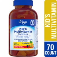 Kroger® Kids Multivitamin Gummies
