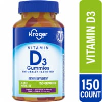 Kroger® Vitamin D3 Gummies