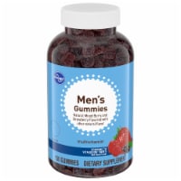 Kroger® Men's Mixed Berry Multivitamin Gummy